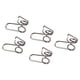 thumbnail image 1 of unbranded 5Ud Resorte Para Llave De Agua Accesorios De Instrumentos Metal Plateado, 1 of 8