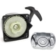 thumbnail image 1 of Arrancador de arranque + placa de tracción para desbrozadora Whipper Snipper Strimmer, 1 of 5