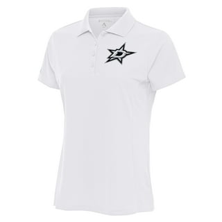 Women's Concepts Sport White/Charcoal Dallas Stars Sonata T-Shirt