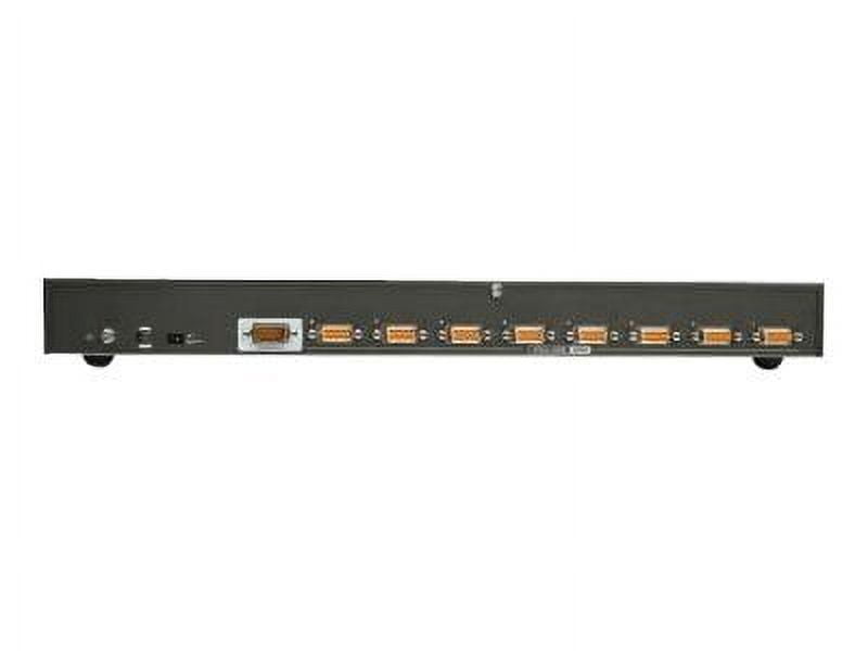 8PORT COMBO VGA KVMP SWITCH WITH USB CABLES