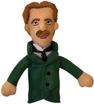 Finger Puppet UPG Poe Soft Doll Toys Gifts Licensed New 0198 