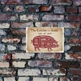 thumbnail image 5 of Butcher Guide Signs Tin Plate Cuts of Pork Butcher's Guide Pig Funny Animal Metal Sign Vintage Kitchen Plaque Retro Decorations for Family Home Restaurant Wall Decor 8x12Inch, 5 of 7