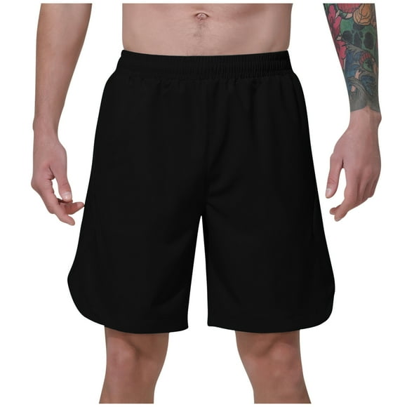 COM1950s Men's Running Shorts, Sports Drying Pants Men's Thin Outdoor Running Fitness Yoga Shorts Casual Training Shorts, Men's Shorts with Pockets, Men's Short Shorts, Yoga Pants with Pockets