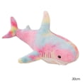 thumbnail image 1 of 30/45/60/80cm Cute Sharks Plush Toy Giant Stuffed Animal Super Soft Hugging Toy Sofa Car Decor, 1 of 5