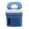 thumbnail image 3 of Mini Fridge,8L Car Refrigerator 12V L Small Refrigerator Car Refrigerator Seamless Integration, 3 of 7