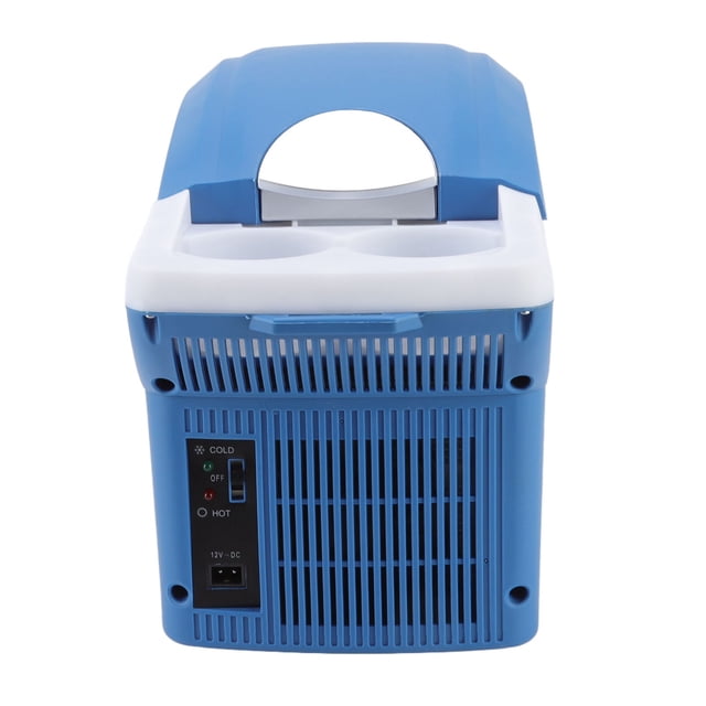 8L Small Refrigerator, Sturdy Durable 12V 8L Car Refrigerator For Cars For Office For Camping Car Refrigerator