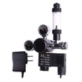 thumbnail image 2 of Aquarium CO2 Regulator With DC Solenoid Valve And Bubble Counter Fish Tank Accessories ,Easy Installation, 2 of 6