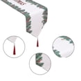 thumbnail image 3 of Camino de mesa navideño Feliz Navidad Dresser Bufanda, 3 of 5