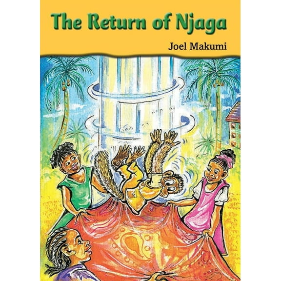 The Return of Njaga, (Paperback)