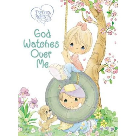Precious Moments Guest Book - Precious Moments: God Watches Over Me : Prayers and Thoughts from Me to God