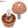 thumbnail image 2 of Spencer Tire Grinding Head Rasp Buffer Ball Tyre Repair Hand Tool Buffing Wheel, 2 of 8