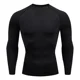 thumbnail image 1 of Playera Licra Deportiva Secado Rápido De Compresión, 1 of 8