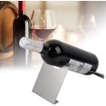 thumbnail image 4 of Wine Rack, Stainless Steel Single Wine Bottle Rack Holder Display, 4 of 7