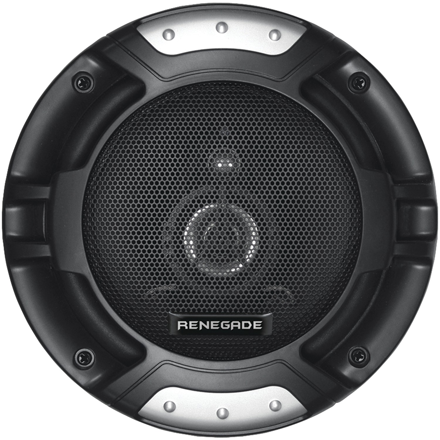 Renegade Rx62 Rx Series Full-range Coaxial Speakers (6.5", 2 Way) - image 3 of 5