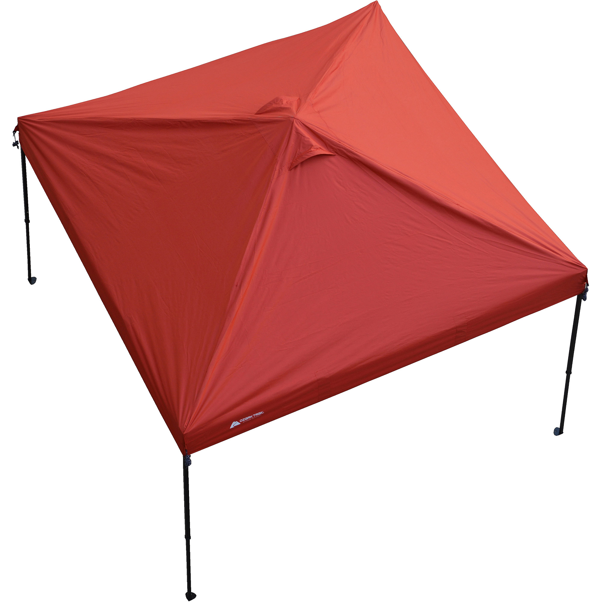 Ozark Trail 10' x 10' Top Replacement Cover for outdoor canopy, Red - image 3 of 7