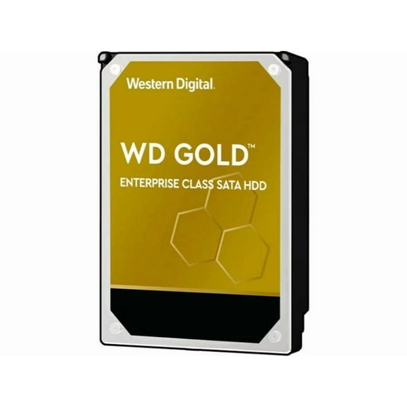 Wd Gold Wd4003fryz 4Tb 3.5" Sata 7200Rpm Internal Hard Drive