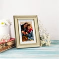 thumbnail image 5 of Picture Frames, 5x7 Wooden Picture Frames Set of 6, Picture Frames for Home Decor Tabletop Display, 5 of 7
