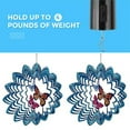 thumbnail image 1 of Hanging Rotating Motor For Wind Chimes Mobile Battery Operated Twirl Motor Garden Decor Accessory, 1 of 8
