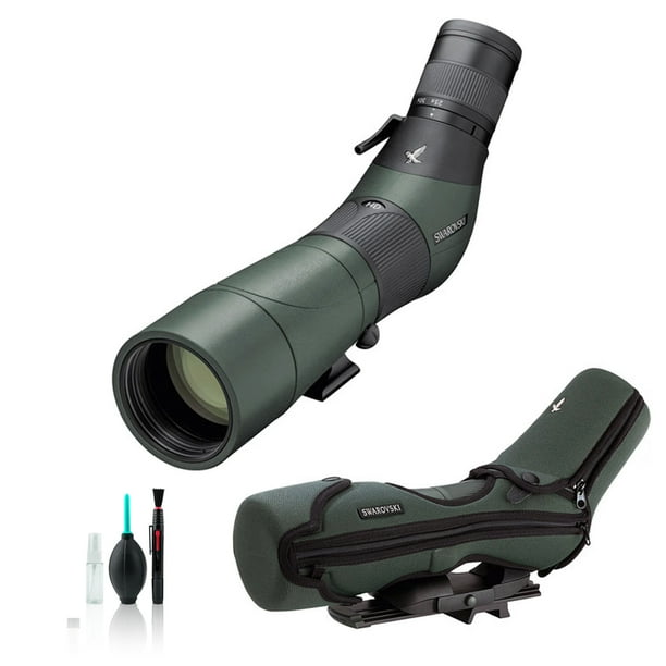 Swarovski HDATS 65 Spotting Scope with 2060x Eyepiece and Swarvoski