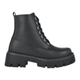 thumbnail image 2 of BOTINES DAMA STYLO 8000 SIMIPIEL NEGRO, 2 of 4
