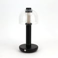 thumbnail image 3 of Rechargeable Battery Powered Lamp with LED Bulb Cordless Accent Lamp, 3 of 9