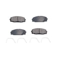 thumbnail image 2 of Balatas AG para Auto Delanteras para Toyota Hiace 2006 a 2019 2 Piezas Nuevas, 2 of 5