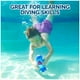thumbnail image 4 of Juguete de piscina Water Rocket Swimways Shark Rocket para niños de más de 5 años, 4 of 6