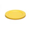 Green Eats 2 Pack Plates, Yellow Multi-Colored