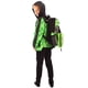 thumbnail image 3 of Juego de mochilas escolares Minecraft para NIÑOS negro 5 piezas, 3 of 9