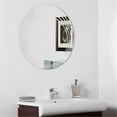 thumbnail image 1 of Decor Wonderland SSM1162 Bryn Modern bathroom mirror, 1 of 1