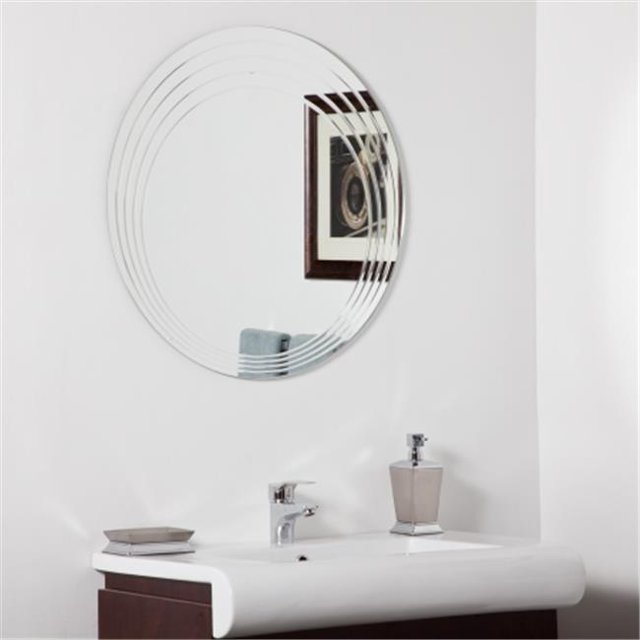Decor Wonderland SSM1162 Bryn Modern bathroom mirror