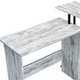 thumbnail image 4 of Synthetic Wood L-shaped Desk / Compact yet Functional Solution, 4 of 4
