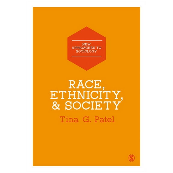 New Approaches to Sociology Race, Ethnicity & Society, (Paperback)