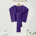 thumbnail image 1 of Women's Shawl Wrap Poncho Cape Open Front Cardigan Scarf Pashmina Shawls For Fall Winter, 1 of 6