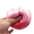 thumbnail image 1 of Juguete de descompresión simulado de fruta falsa con melocotón, 1 of 1