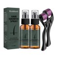 thumbnail image 1 of Beard Growth Kit, Beard Growth Oil Activator Serum, Beard Roller For Men, Derma Roller For Men, Beard Grooming Tools For Beard Rapid Growth And Thicke, 1 of 5