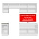 thumbnail image 5 of Mueble de Cocina Integral Glamy Madesa 240cm, 5 of 9