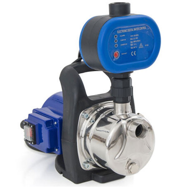 UBesGoo 1200W Stainless Steel Water Pump Transfer Pump for Pond