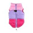 thumbnail image 4 of Ruiboury Veste Sans Manches pour Chien, Offre Chaleur et Confort, Rouge Rose, 4 of 6