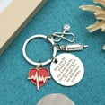 thumbnail image 4 of Nurse Keychain Gifts - Medical & Doctor Graduation Gifts for Women, Teachers & Thanksgiving, 4 of 4