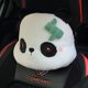 thumbnail image 1 of Lindo reposacabezas de coche de dibujos animados, accesorio de peluche para coche, protección para el cuello, almohada para la cintura, linda funda para cinturón de seguridad, almohada para coche, 1 of 6