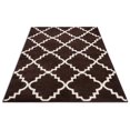 thumbnail image 6 of Well Woven Sydney Lulu's Lattice Modern Area/Oval Rug, 6 of 7