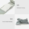 thumbnail image 6 of Israeli Bandage, Hemostatic Compression Bandage, Sterile Double Vacuum Seal, Emergency Pressure Trauma Dressing for Tactical First Aid Kits and Personal Emergency Supplies, 6 of 6