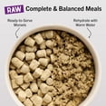 thumbnail image 2 of Stella & Chewy's Cat Freeze Dried Sealicious Salmon & Cod Dinner Morsels - 18 oz, 2 of 11