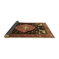 thumbnail image 2 of Ahgly Company Indoor Rectangle Animal Brown Traditional Area Rugs, 3' x 5', 2 of 4