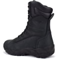 thumbnail image 4 of CONDOR Dakota Men's 8" Steel Toe Work Boot - Black Nubuck, Size 13 E US, 4 of 5
