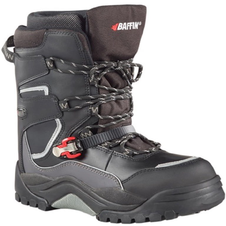 Baffin Hurricane Boots Black Mens (7) - Walmart.com