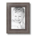 thumbnail image 2 of ArtToFrames 6x9 inch Gray Picture Frame, Gray Wood Poster Frame (4289), 2 of 8