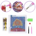 thumbnail image 4 of Pintura diamante 5D bricolaje taladro completo Spptty decoración hogareña, 4 of 7