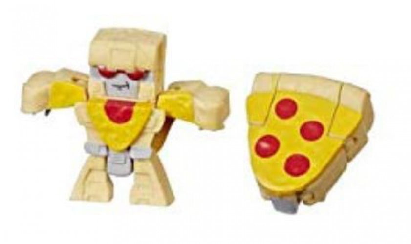 Greaser Gang Loose Transformers BotBots Series 1 Angry Cheese 